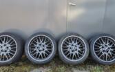 Bmw, light alloy