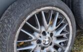 Bmw, light alloy