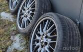 Bmw, light alloy
