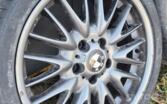 Bmw, light alloy