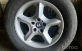 Bmw, light alloy