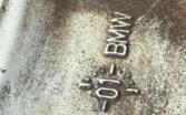 Bmw, light alloy