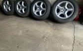 Bmw, light alloy