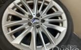BMW, light alloy