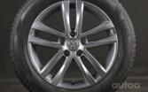 Volkswagen, light alloy