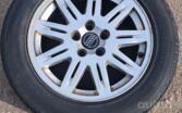 Volvo, light alloy