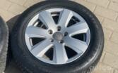 Audi, light alloy