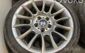 BMW, light alloy