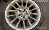 BMW, light alloy