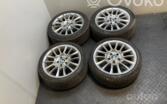 BMW, light alloy