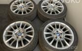 BMW, light alloy