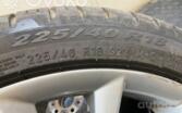 BMW, light alloy