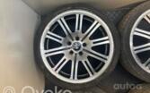 BMW, light alloy