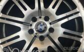 BMW, light alloy