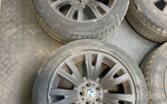 BMW, light alloy