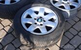 Bmw, light alloy
