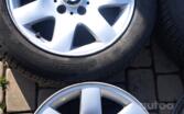 Bmw, light alloy