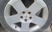 Opel, light alloy