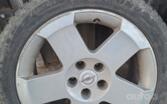Opel, light alloy
