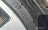 Audi, light alloy