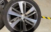 Peugeot, light alloy