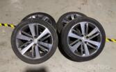Peugeot, light alloy