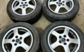 Borbet, light alloy