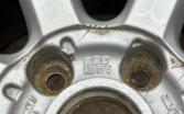 BBS, light alloy