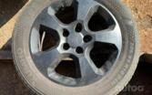Opel, light alloy