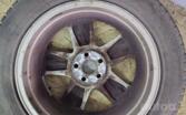 Toyota rav4, light alloy