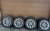 BMW, light alloy