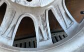 BMW, light alloy