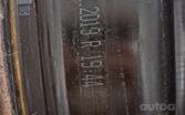 VW AG, stamped steel