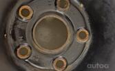 VW AG, stamped steel