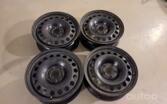 VW AG, stamped steel