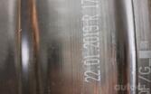 VW AG, stamped steel