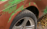 Alfa romeo, light alloy