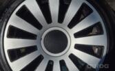 Audi, light alloy