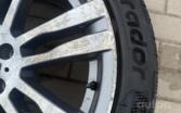 BMW, light alloy