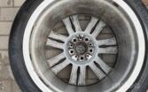 BMW, light alloy