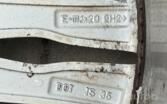 BMW, light alloy
