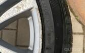 BMW, light alloy