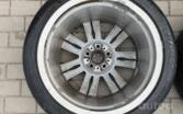 BMW, light alloy