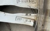 BMW, light alloy