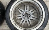 BMW, light alloy