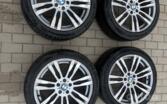 BMW, light alloy