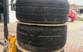 BMW, light alloy