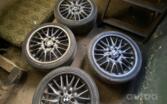 BMW, light alloy