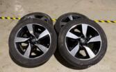 Nissan, light alloy