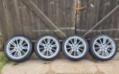 Bmw, light alloy